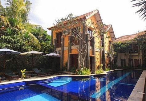 Bali Matahari Hotel Kuta  Exterior photo