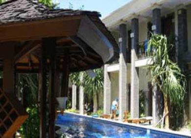Bali Matahari Hotel Kuta  Exterior photo